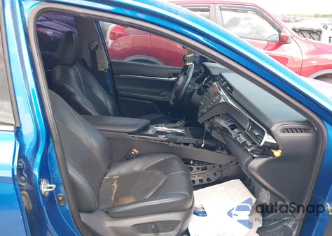 2020 Toyota Camry Xse z USA, uszkodzony, nr VIN 4T1K61AK1LU322328